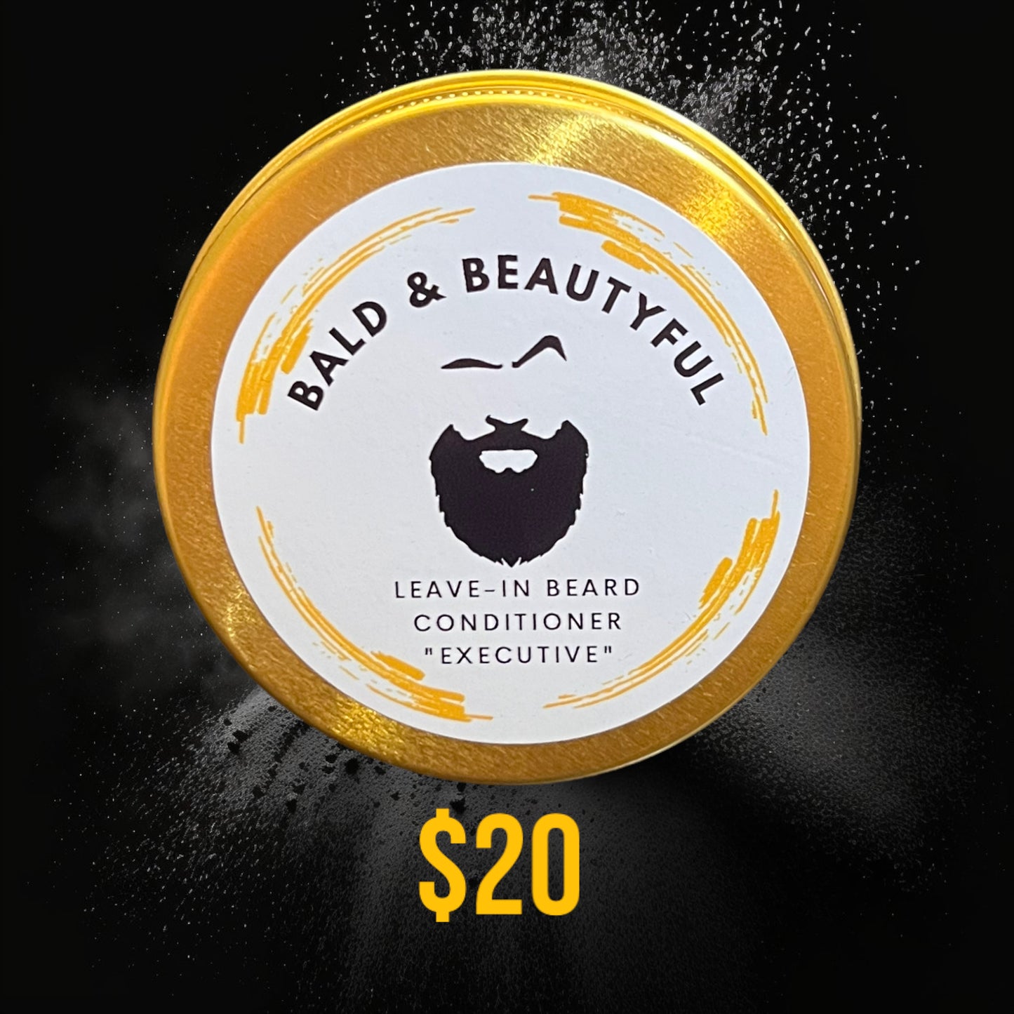 "Executive" Leave-In Beard Conditioner