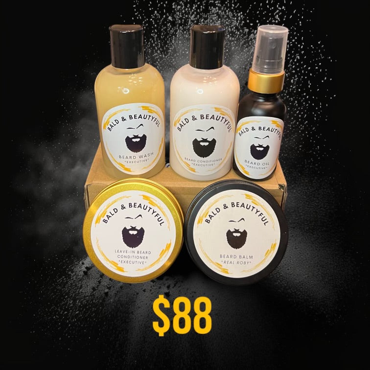 Ultimate Beard Kit #1
