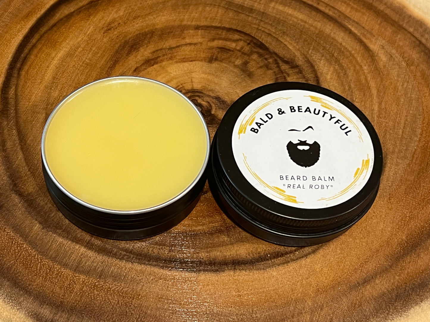 "Real Roby" Beard Balm