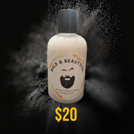 "Executive" Beard Conditioner