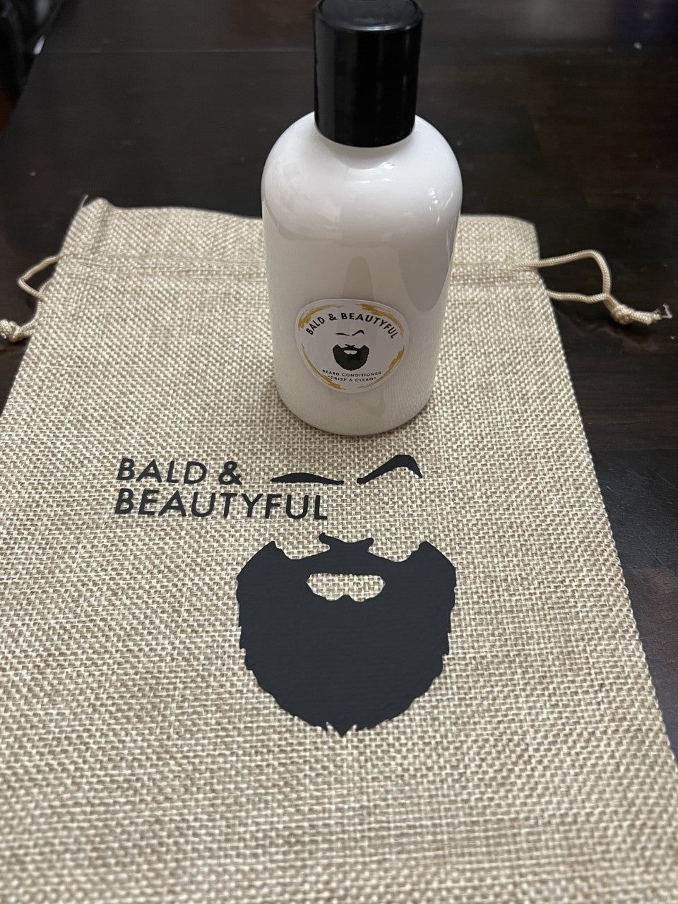 Crisp & Clean Beard Conditioner